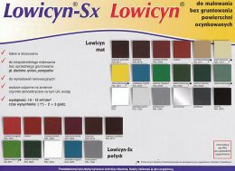 farba do dachu lowicyn sx